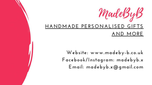 Business Cards - Printed Treasures