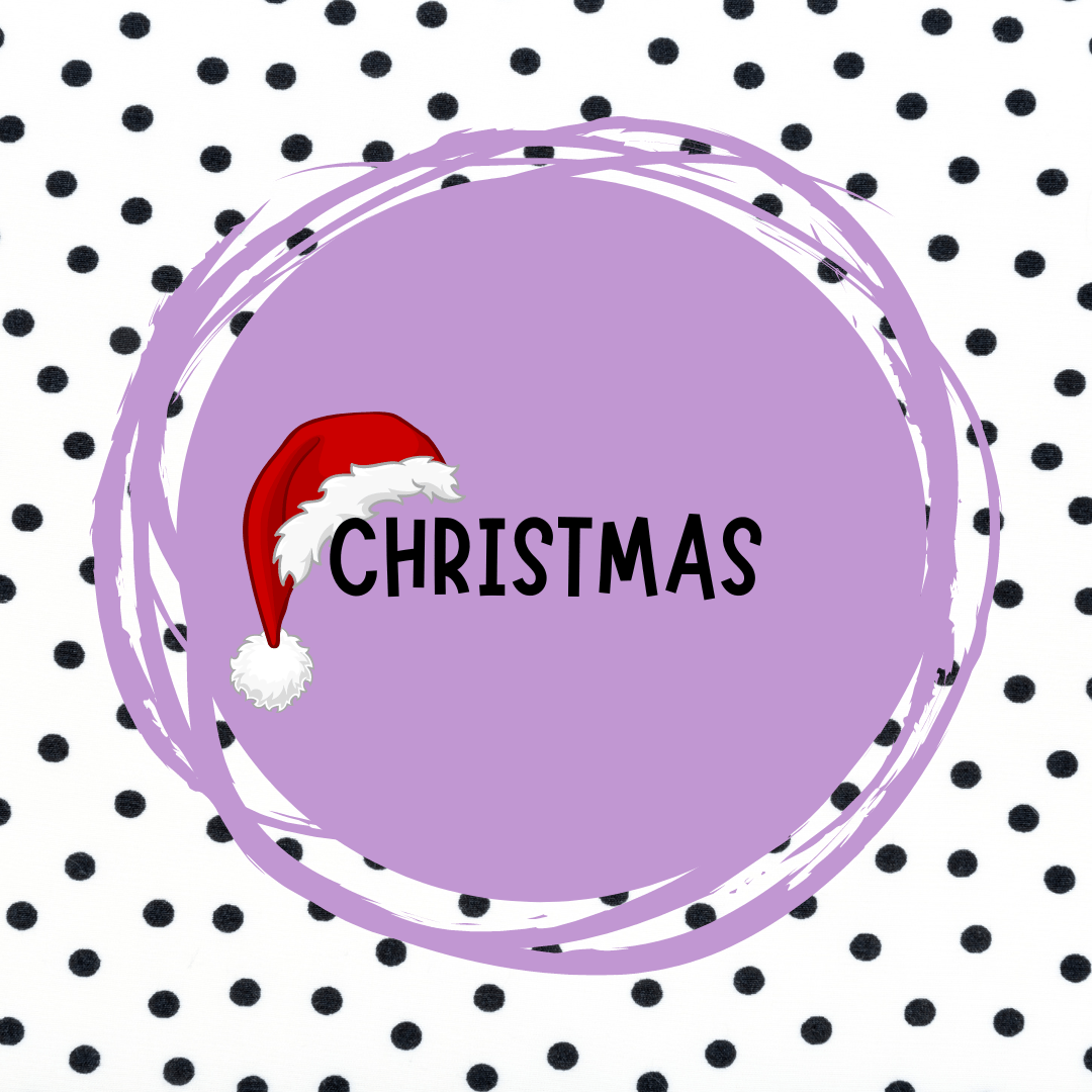 Christmas - Printed Treasures