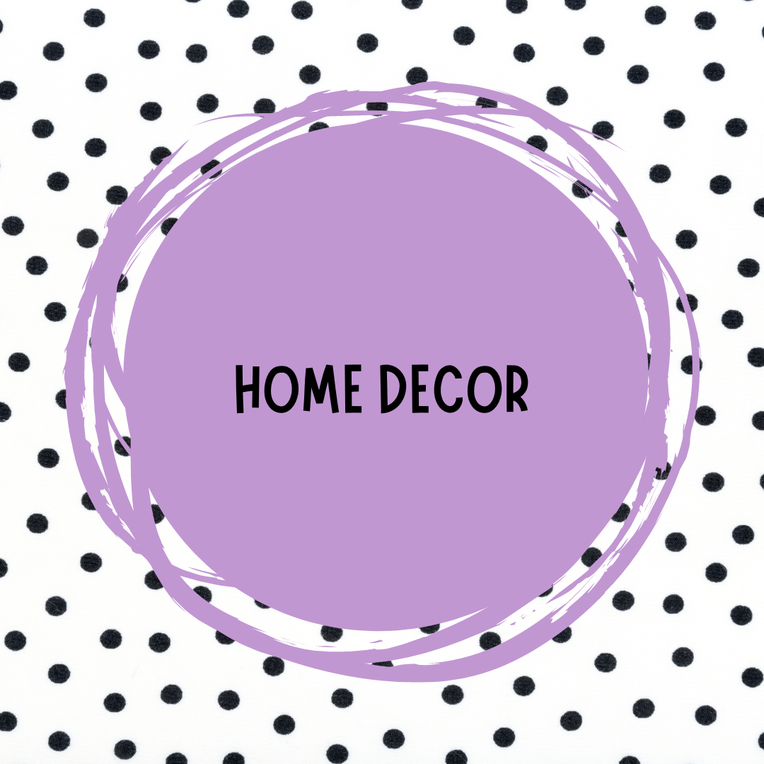 Home Decor - Printed Treasures