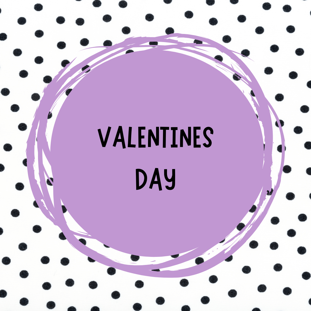 Valentines Day - Printed Treasures