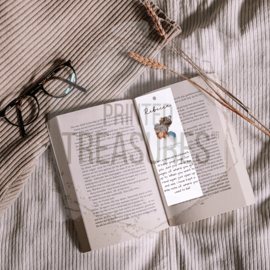 Always Dreaming Bookmark - Printed Treasures