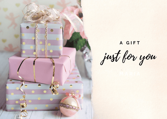 Printed Treasures Gift Card - Printed Treasures